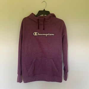 Medium Champion Hoodie